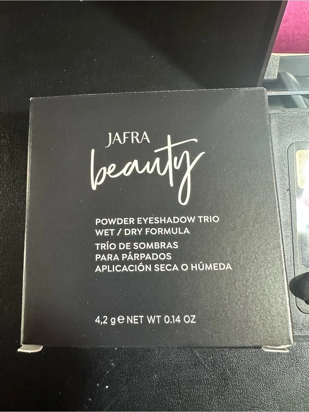 JAFRA three tone